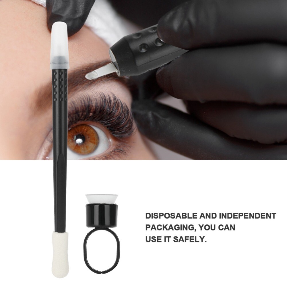 Permanent Makeup Disposable Microblading Pen Hand Tool Needle Embroidery Blades