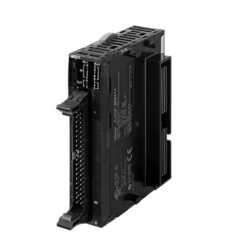 OMRON CJ2M-MD211 CJ2MMD211 PULSE INPUT OUTPUT PLC MODULE CPU UNIT NEW