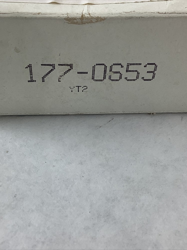 Beck/Arnley 177-0653 Voltage Regulator