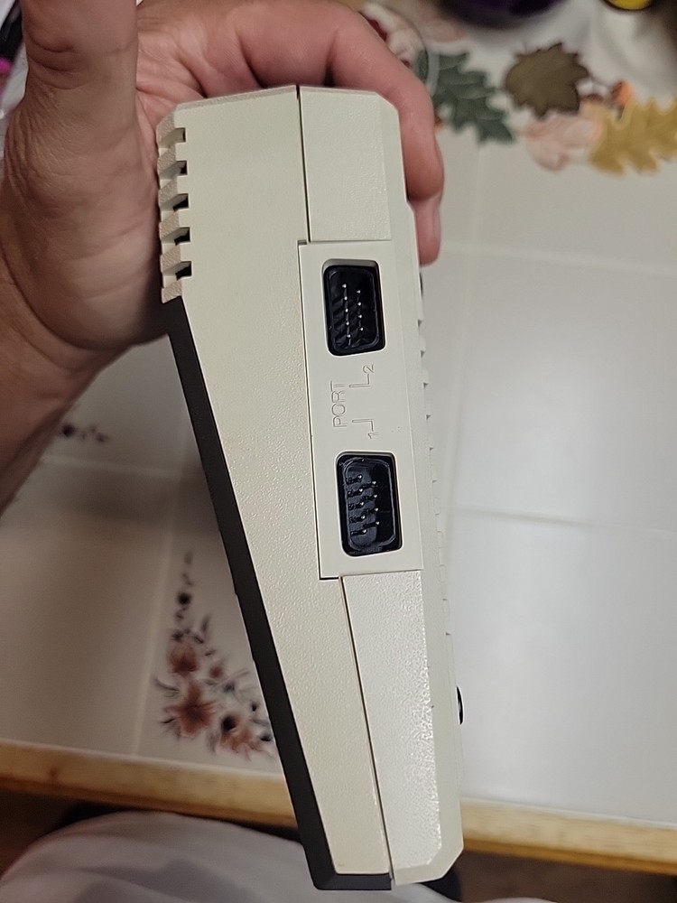 Atari 600XL Computer Only — Tested/Working — No Power Supply or Accessories
