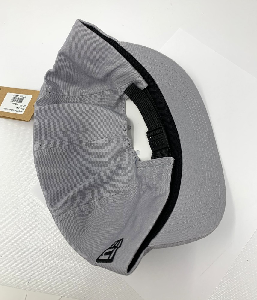 Specialized New Era 5 Panel Hat - Gray - New