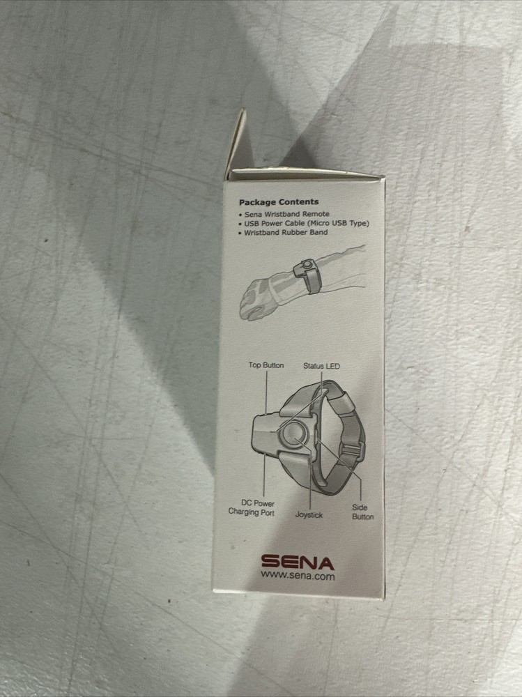 Sena 20S Wristband Remote for Bluetooth Communication System