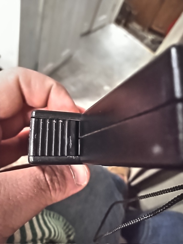 Davis "Wind Wizard" Wind Speed Indicator W/Case Very Good Condition-Works.