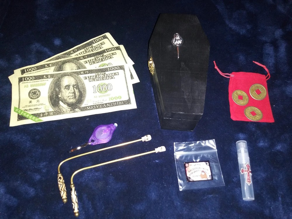 Ghost Hunting Kit