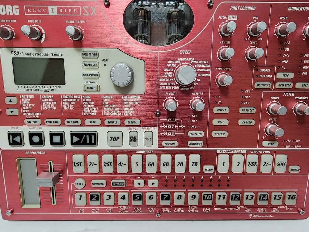 KORG ESX-1 ELECTRIBE SX Electribe Sequencer