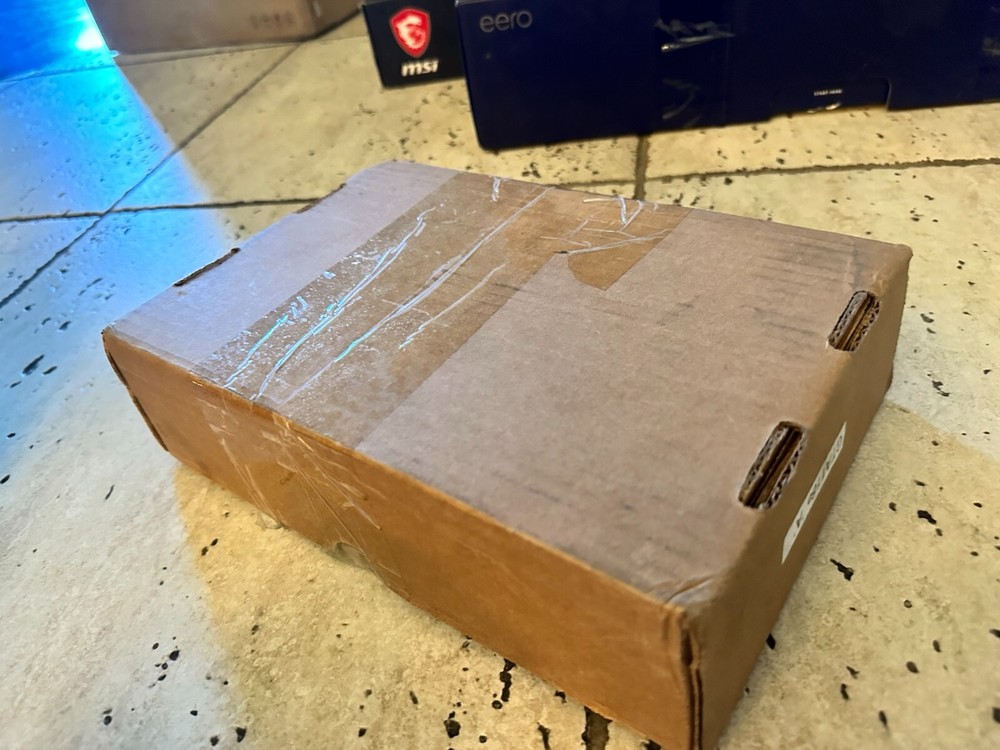 EBTRON GTA116e Type A Transmitter Open Box