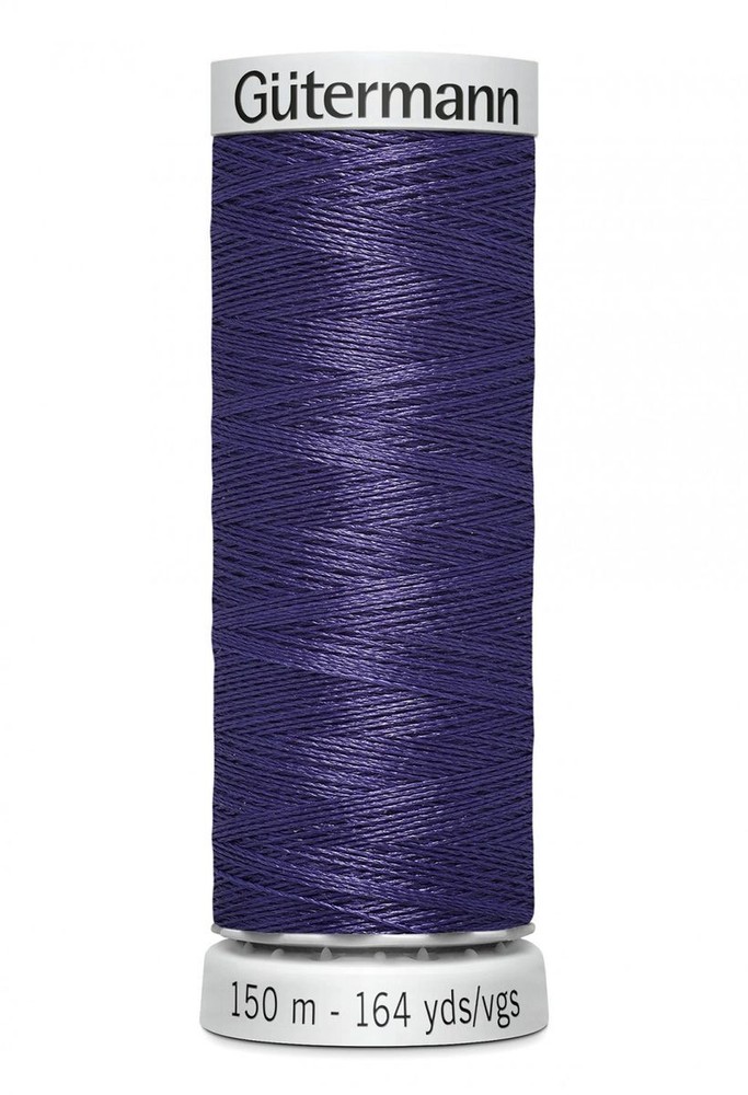 Gutermann Polyester Thread - Purple Maze