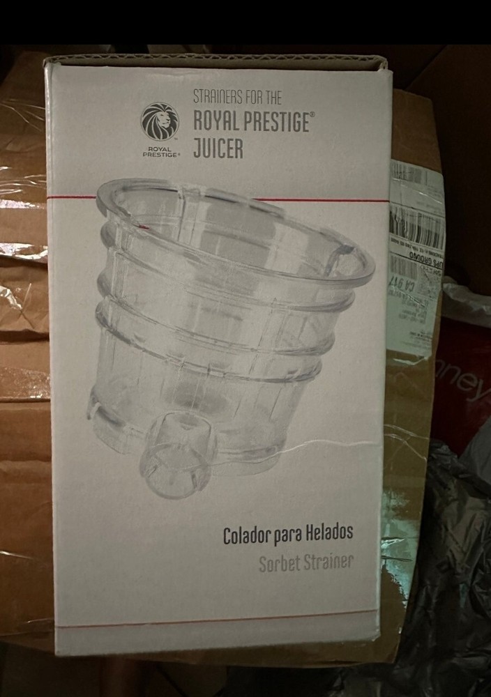 Royal Prestige Extractor