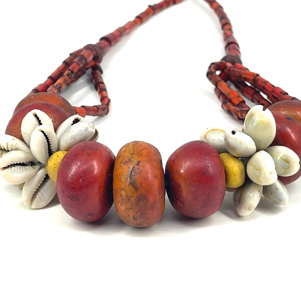 Moroccan Beads Africa 22 Inch