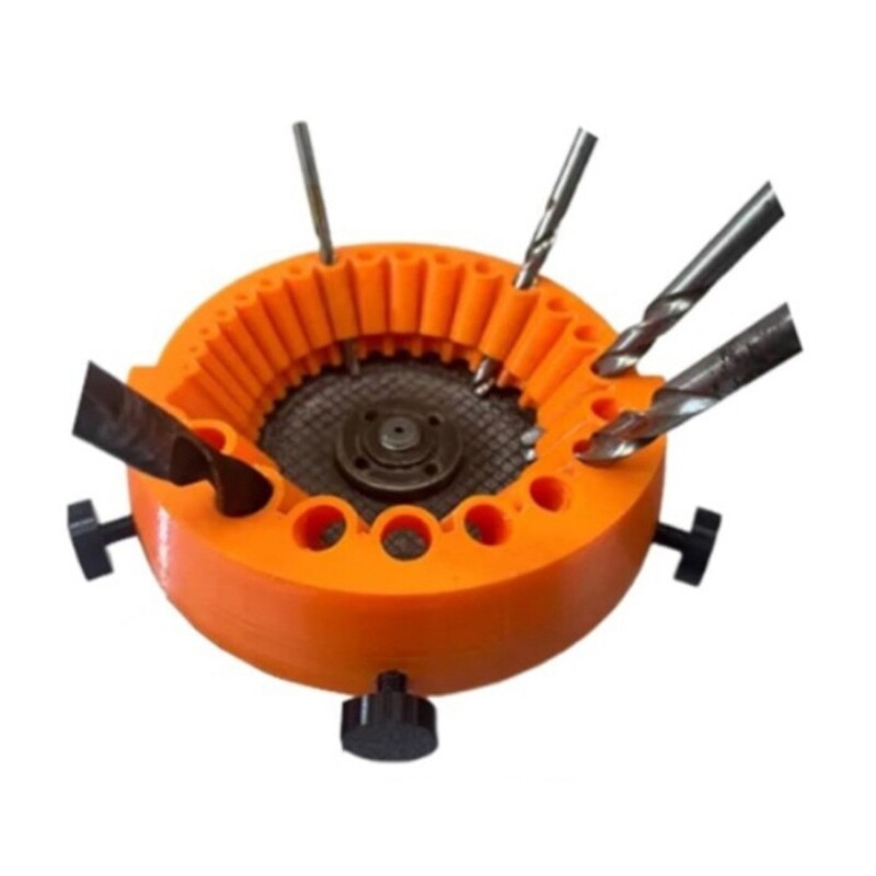 Electric Drill Bit Sharpener for Comprehensive Grinding & Sharpening Cobalt Bit