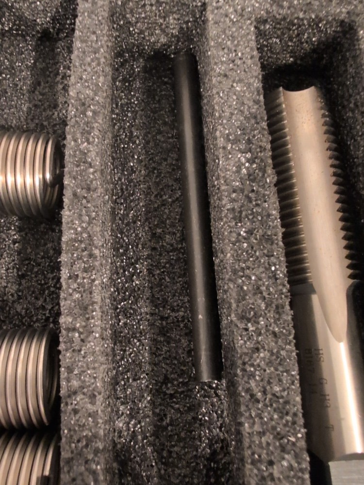 HeilCoil Thread Repair Kit "Only 4 Inserts"