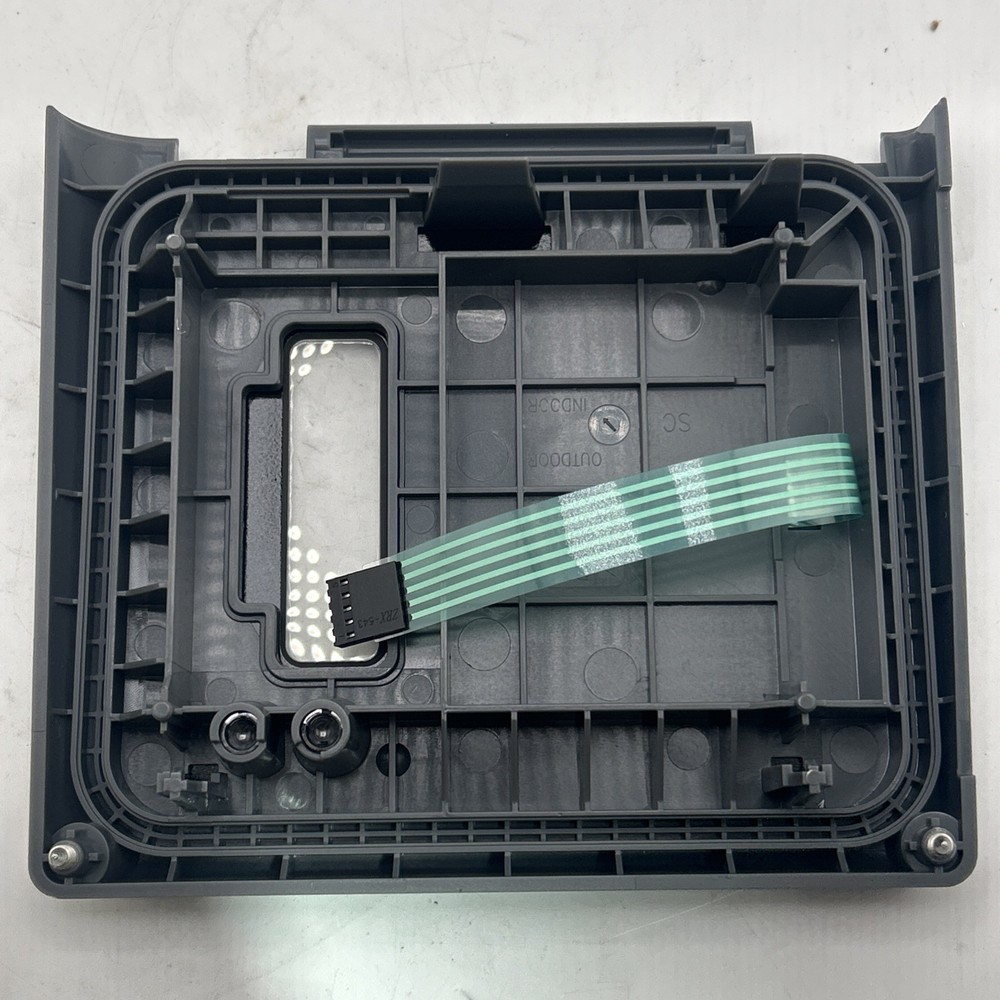 Culligan Water Softener Control Panel Keypad Faceplate Replacement Gray