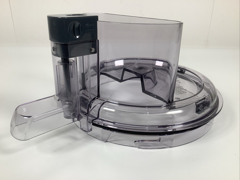 Cuisinart FP-13WBC Work Bowl Lid Cover Food Processor Replacement