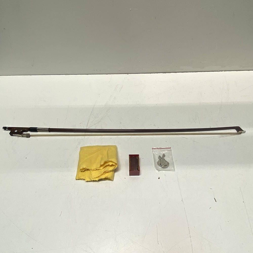 Violin w/ Case & Accessories