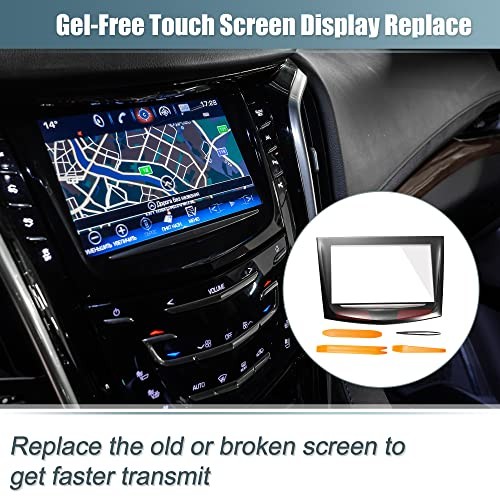 1 Set Touch Screen Display for CUE Infotainment System for Cadillac ATS CTS