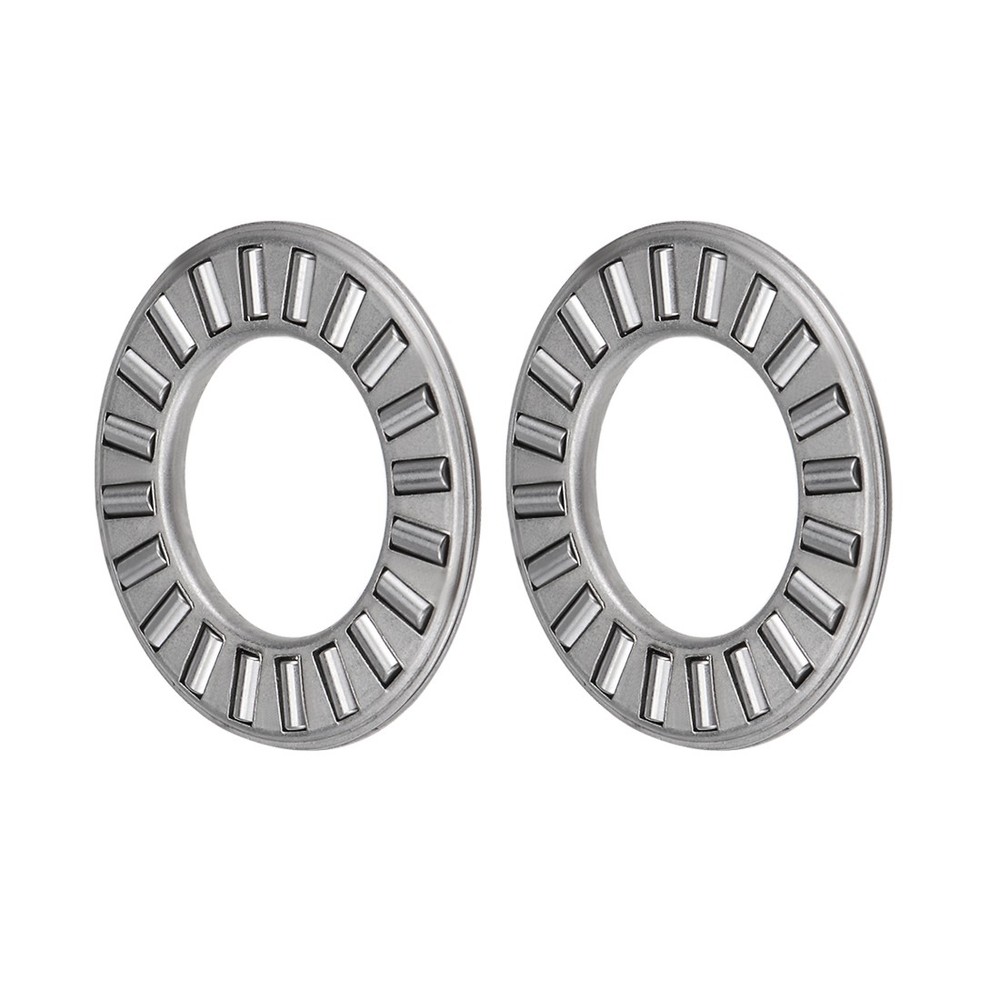 2 x NTA1018 Needle Roller and Cage Thrust Assembly 5/8" x 1-1/8" x 5/64"