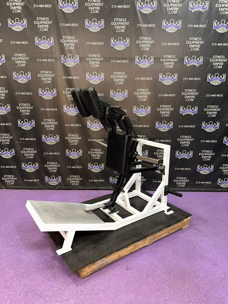 Williams Strength Reflex Super Power Hack Squat 3 in 1 Combo