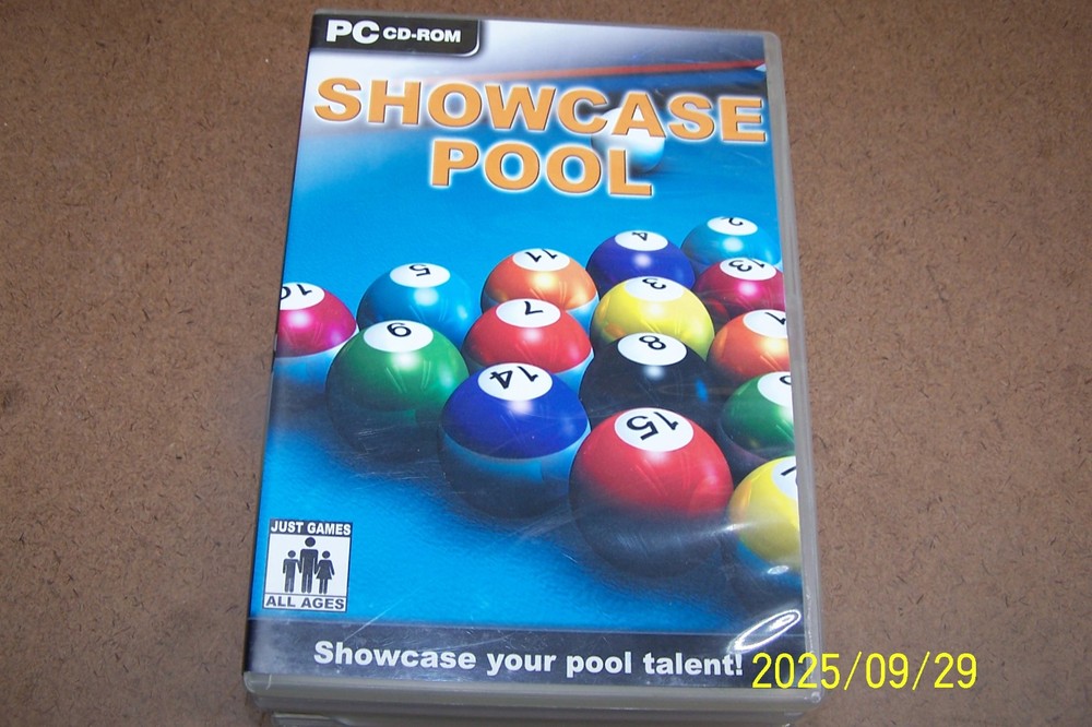Showcase Pool