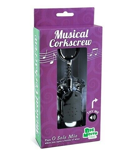 BigMouth Inc Musical Corkscrew
