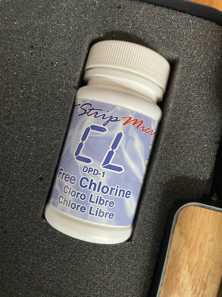 Exact Chlorine Plus Advanced Photometer System NIB