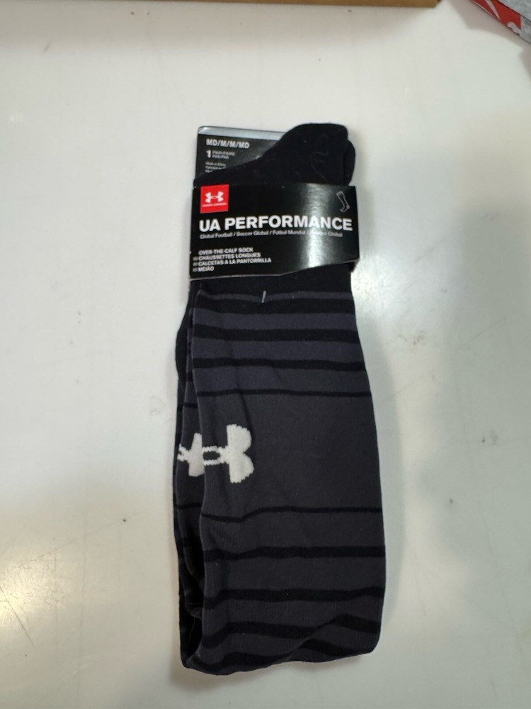 Under Armour Soccer Socks Size Medium