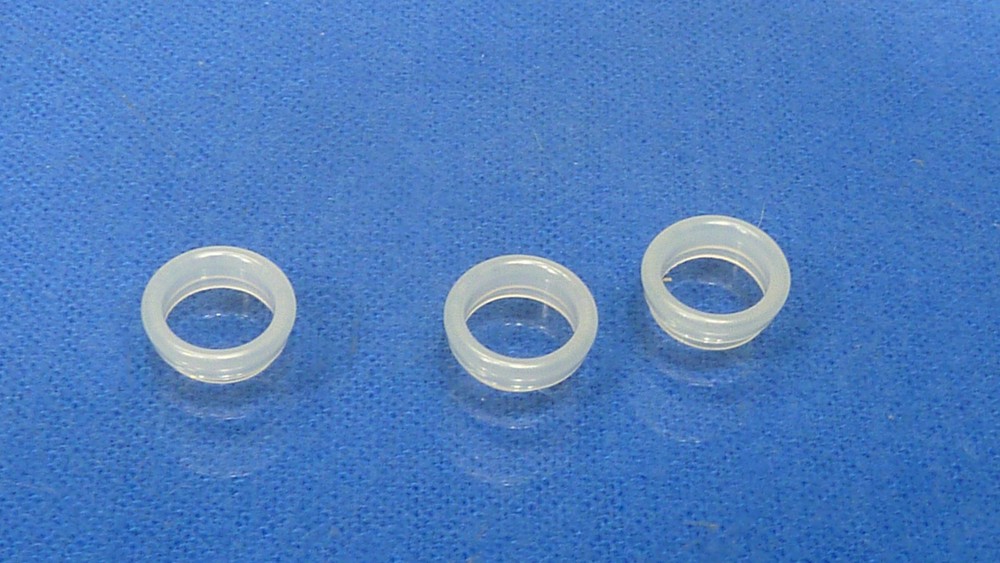 3 Pack Meyer 21929 Nyltite 5/16" Washer for Pumps E46 E47 E57 E58 E60 1306190
