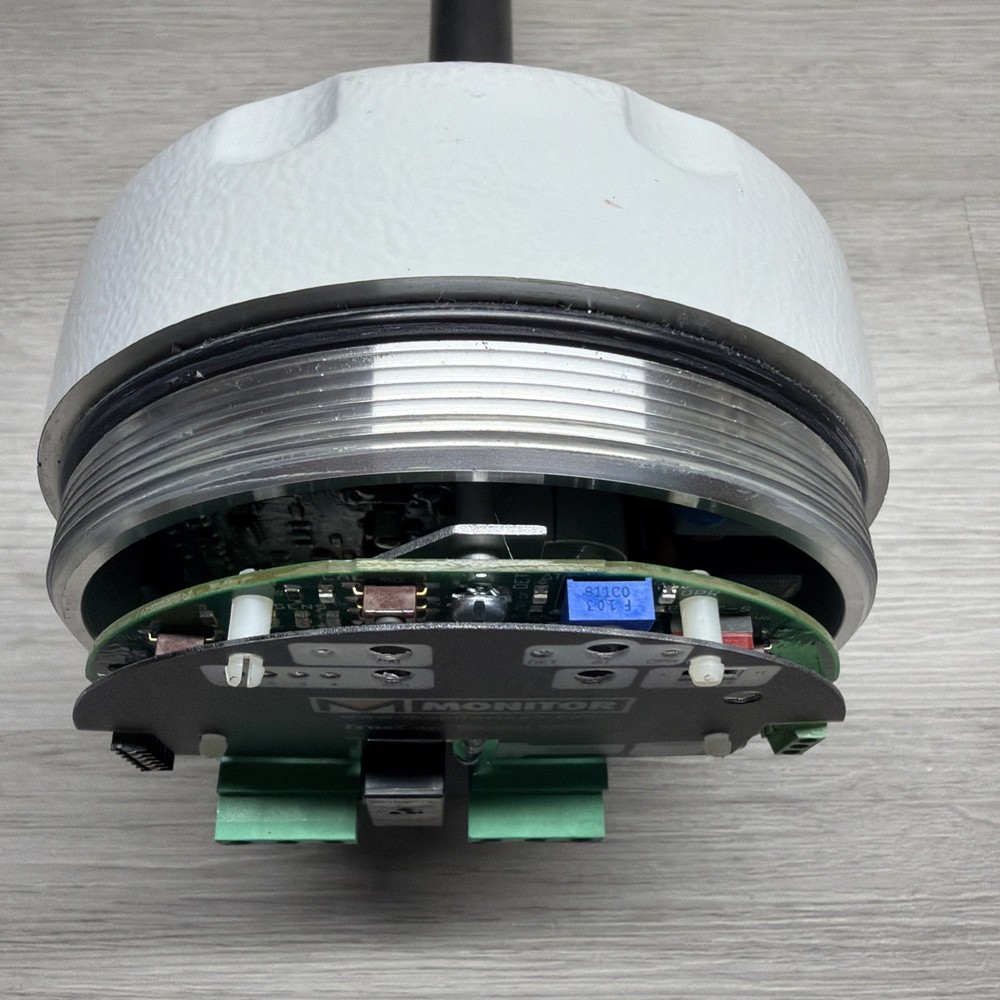 Monitor Model MK-2 11-8511-211 True Cap RF Capacitance Level Sensor, 48-240VAC