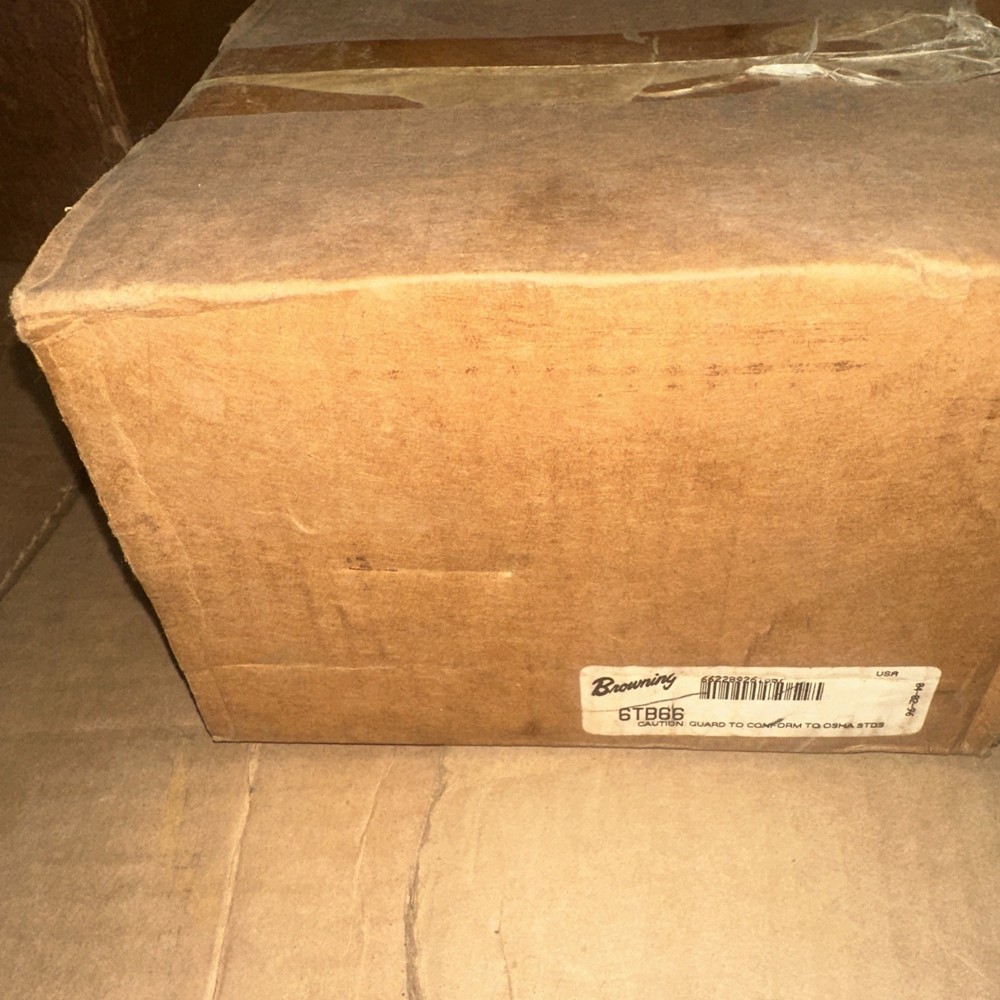 BROWNING SPLIT TAPER SHEAVE 6TB66