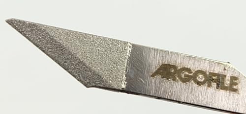 Argofile Diamond File HDF3060E Hobby Tool