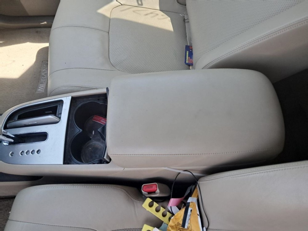 Console Front Floor Fits 10 MURANO 5006605