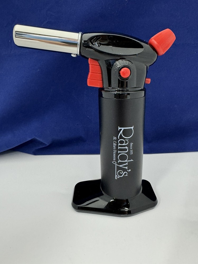 Randy's Fahrenheit Butane Torch Table Lighter - New