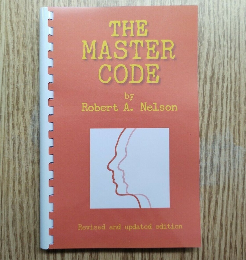 The Master Code by Robert A. Nelson (2-person psychic act)