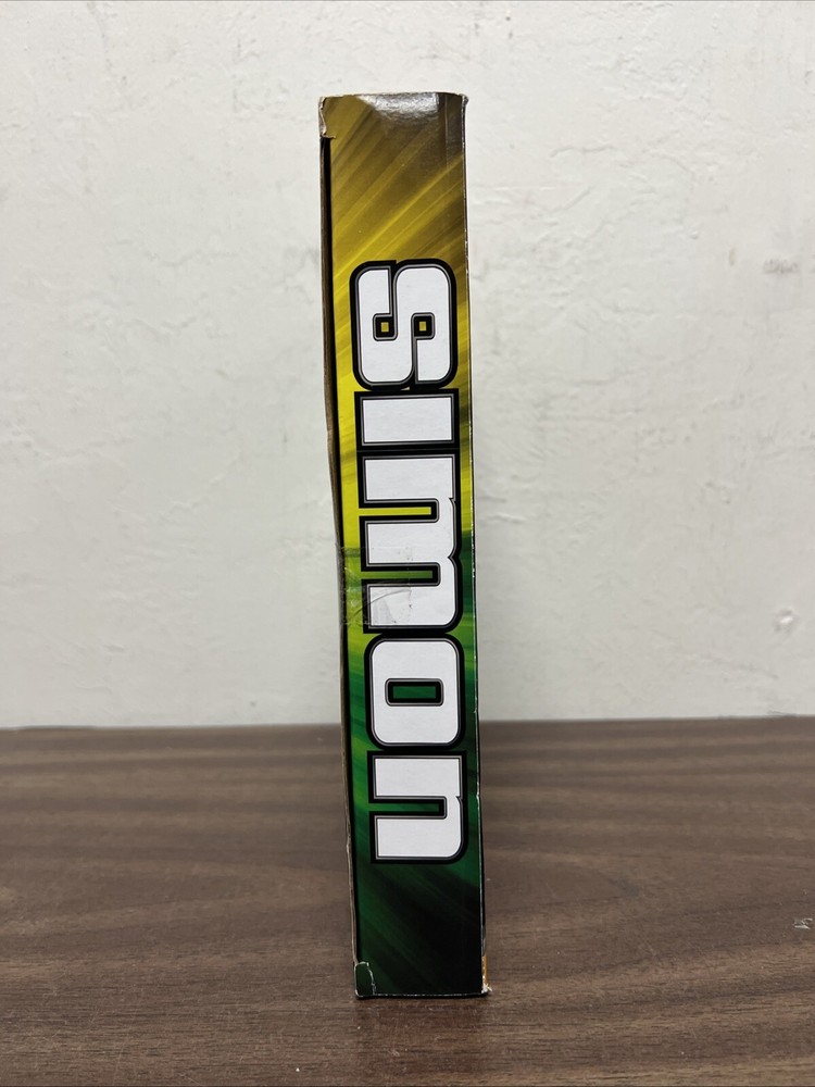 Hasbro Simon Handheld Electronic Game