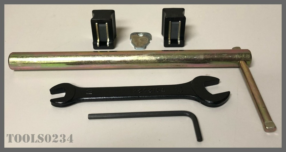 192009-7 Hitachi Miscellaneous Tool wrench Lot