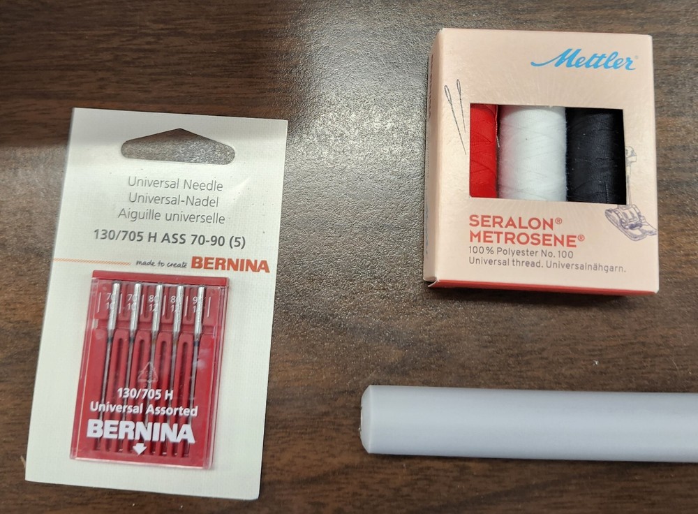 Bernina 735 Sewing Machine! Professionally Serviced!