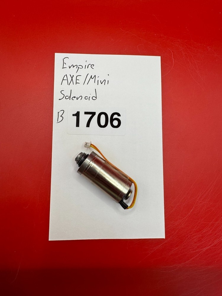 Empire AXE/Mini Solenoid