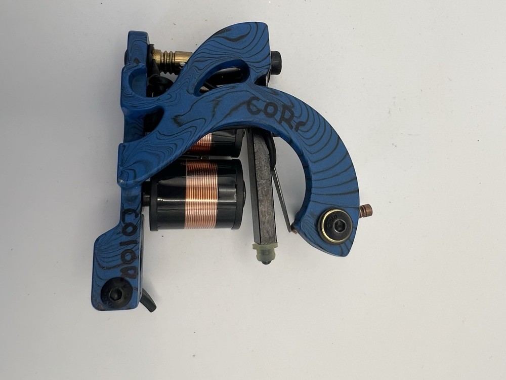 Dragon Hawk Tattoo Machine For Parts Only Untested