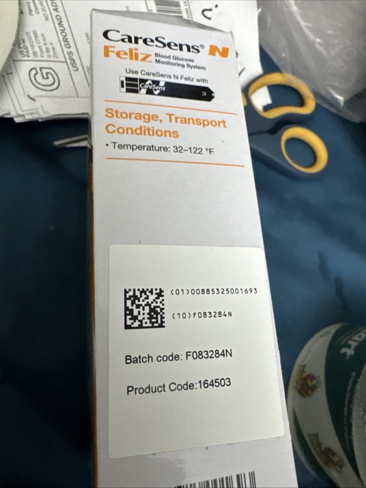 CARESENS N New Meter