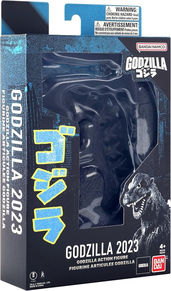 Godzilla Minus One - Godzilla 2023, 6" Action Figure