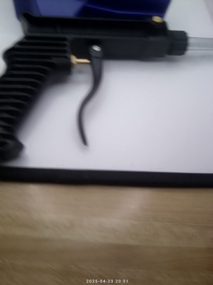 Lematec AS118 Sandblaster Gun