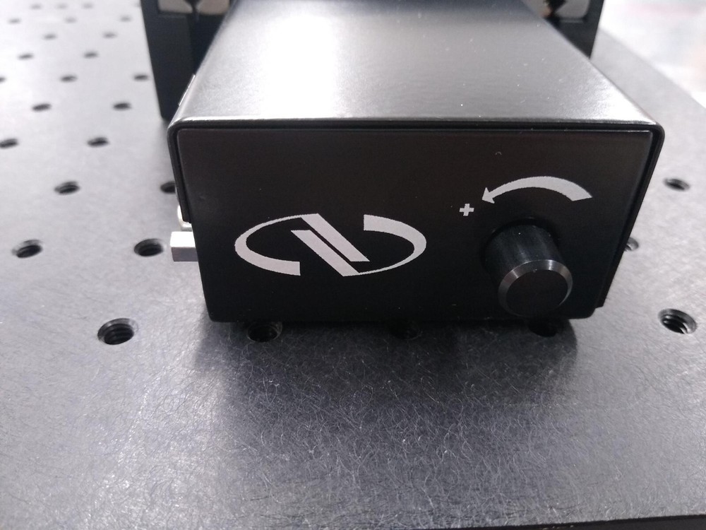 MODEL: GTS150 Motorized Linear Stage, 150 mm Travel, High Torque DC Motor