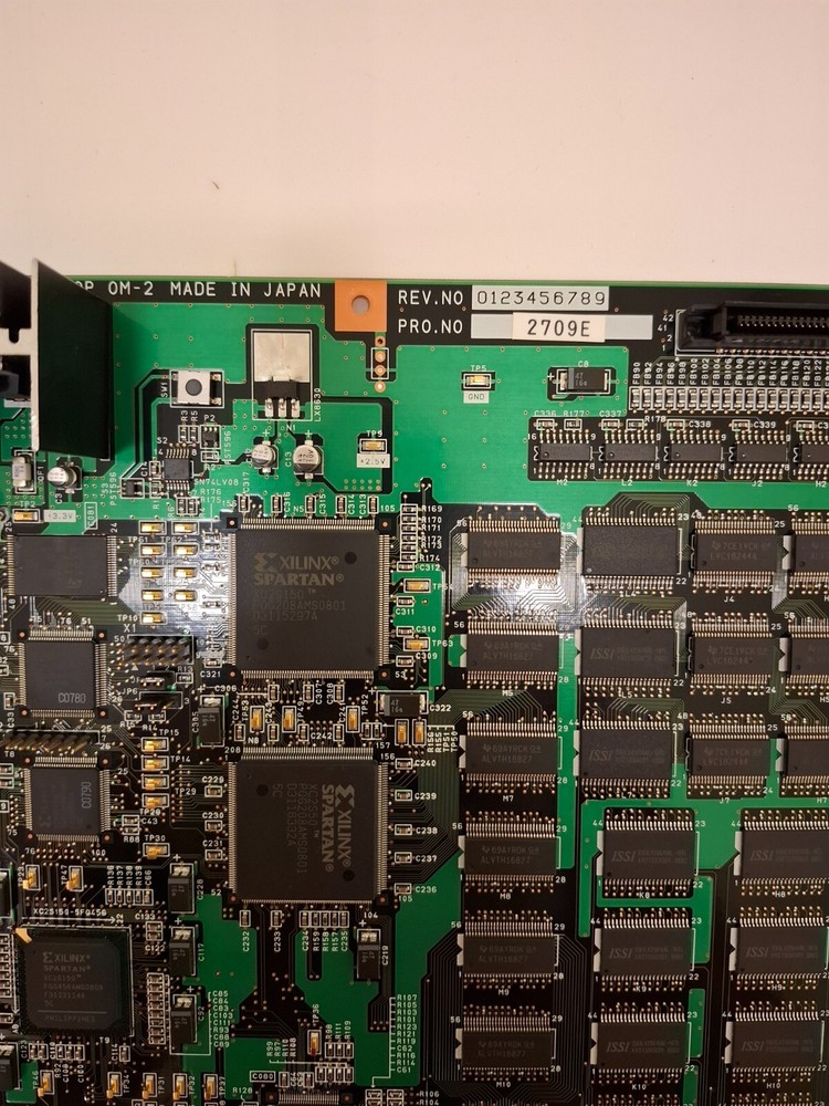Screen CTP PT-R LRB32E PCB