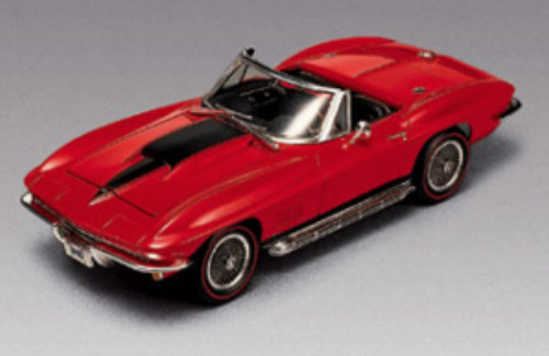 Address Labels - Cars - '67 Corvette