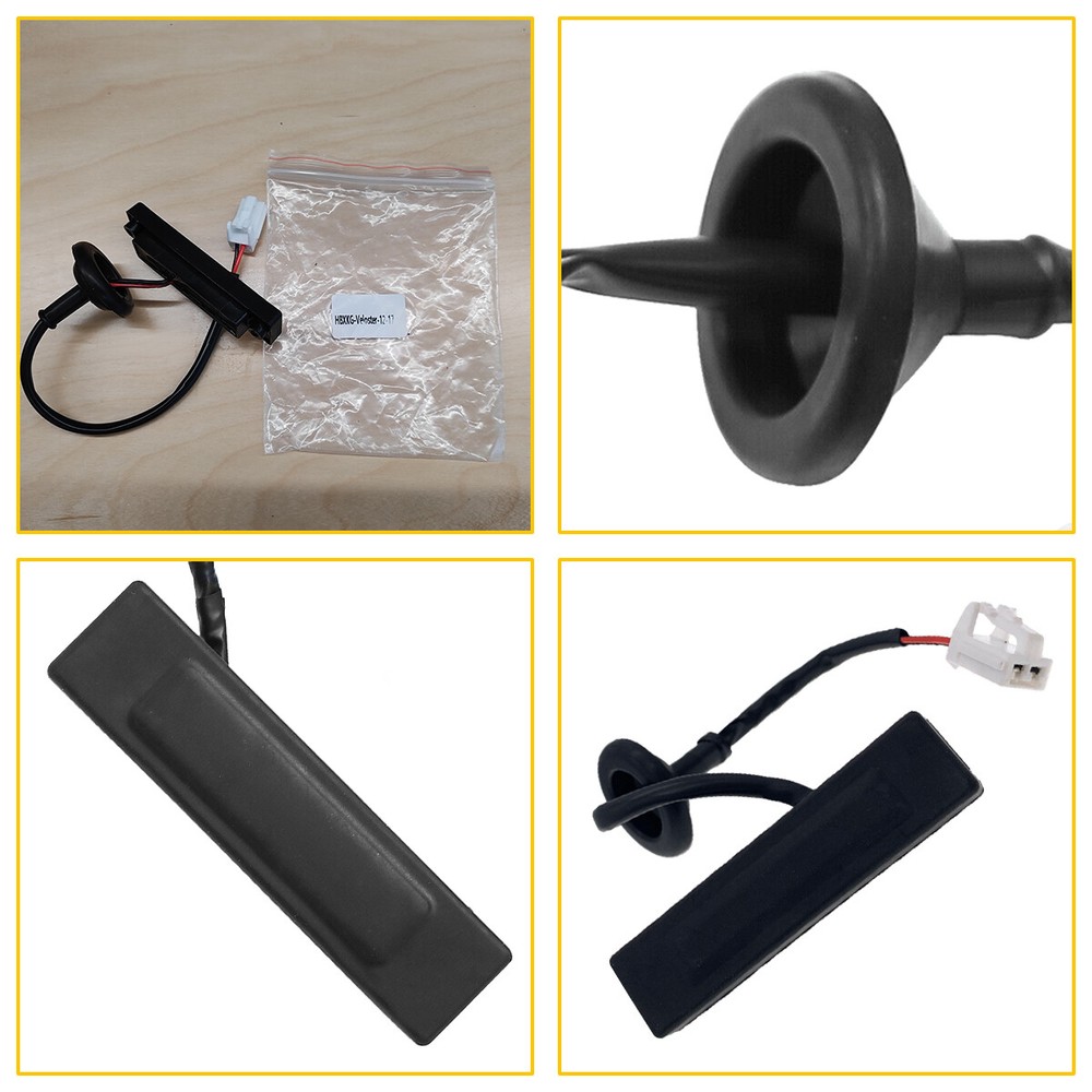 Tail gate Switch Release For Hyundai Veloster Hatch 2012-2017 Button Trunk Latch