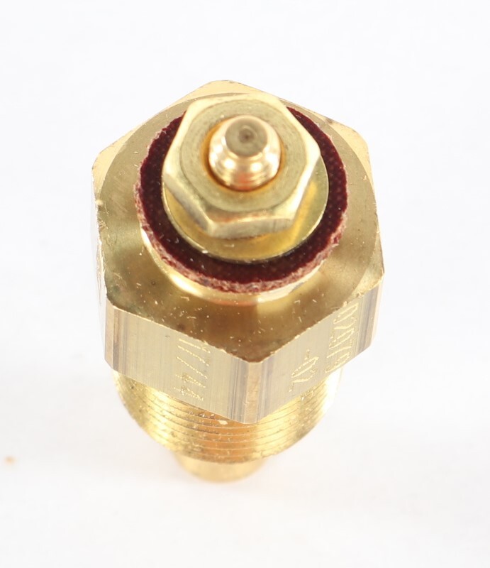 New 02079-02 Datcon Temperature Sender 100 - 240F