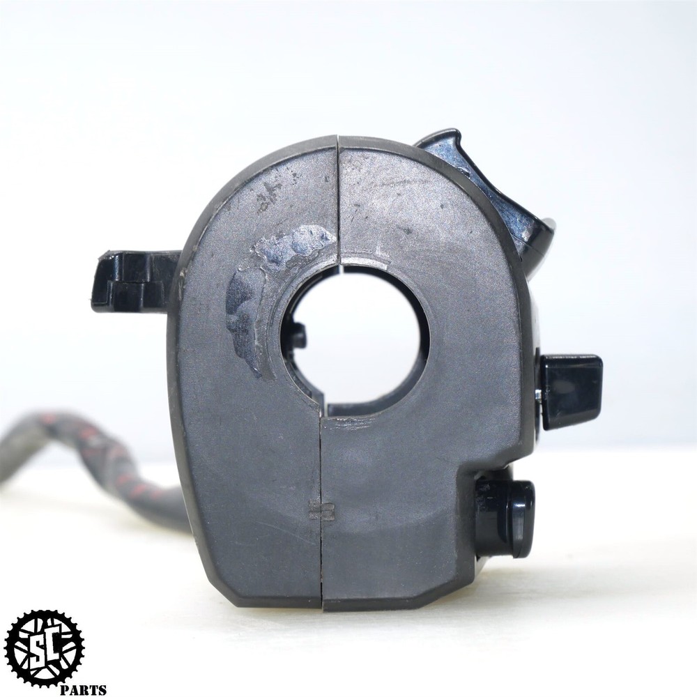 2012 KTM 990 ADVENTURE R LEFT CONTROL SWITCH