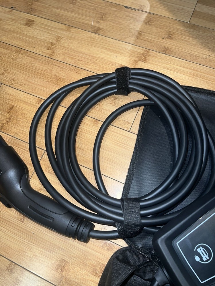 Webasto Portable 32A Evse Cordset Charger