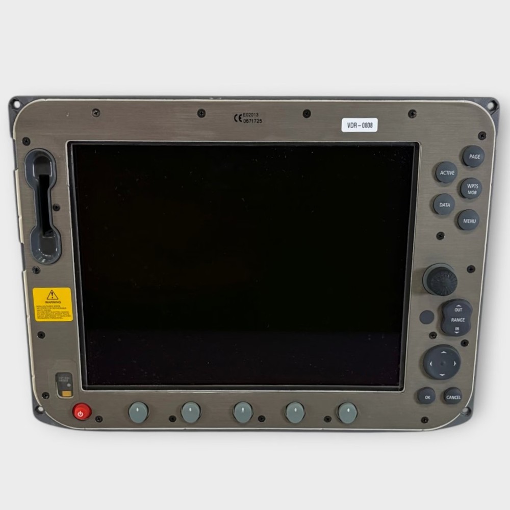 Raymarine E120 Classic Multifunction Display --E02013-- *CORE ONLY* Fully Tested