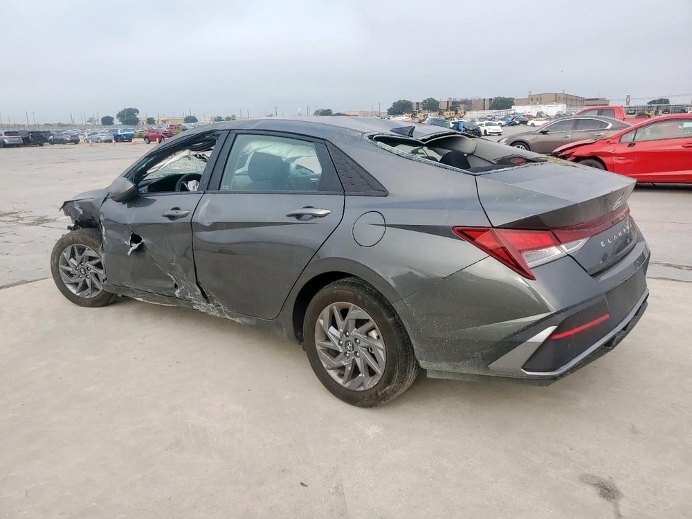 ELANTRA 2024 Camera/Projector 353839