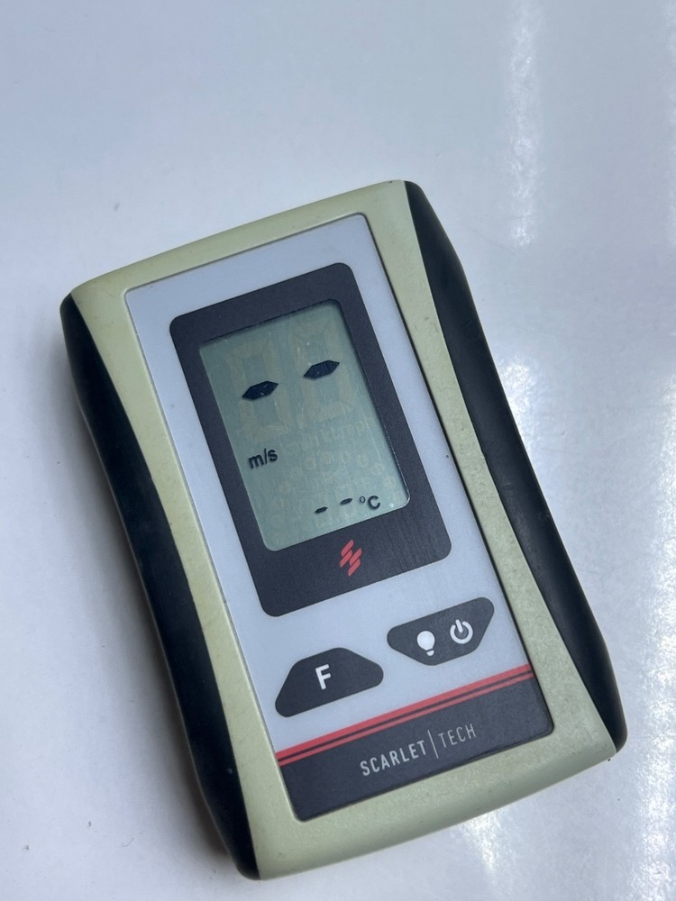 SCARLET TECH Wireless Anemometer WR-3